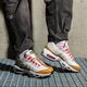 Női sportcipők NIKE W AIR MAX 95 dh1632-100 szín: multicolor
