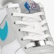 Gyerek sportcipők NIKE AIR FORCE 1 LV8 EMB (GS) dj9993-100 szín: fehér