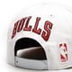 Férfi baseball sapka NEW ERA SAPKA WHT CROWN TEAM 950 BULLS CHICAGO BULLS 60358008 szín: fehér