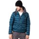 Férfi téli sapka CONFRONT SAPKA TÉLI CLASSIC BEANIE BLACK CLASSIC BEANIE BLAC cf33cam01 szín: fekete