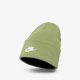 Gyerek téli sapka NIKE SAPKA U NSW BEANIE UTILITY FUTURA dj6224-334 szín: zöld