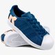 Női sportcipők ADIDAS SUPERSTAR W  d96740 szín: sötétkék