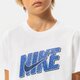 Gyerek póló NIKE PÓLÓ U NSW TEE CORE BRANDMARK 4 BOY do1825-100 szín: fehér