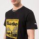 Férfi póló PUMA PÓLÓ PUMA PL GRAPHIC TEE 2 534832-01 szín: fekete