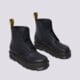 Női téli cipők DR.MARTENS ZEBZAG LACELESS BOOT  42653001 szín: fekete