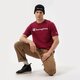 Férfi póló CHAMPION PÓLÓ CREWNECK PÓLÓ 214747vs516 szín: bordó