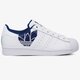 Női sportcipők ADIDAS SUPERSTAR  fy2826w szín: fehér