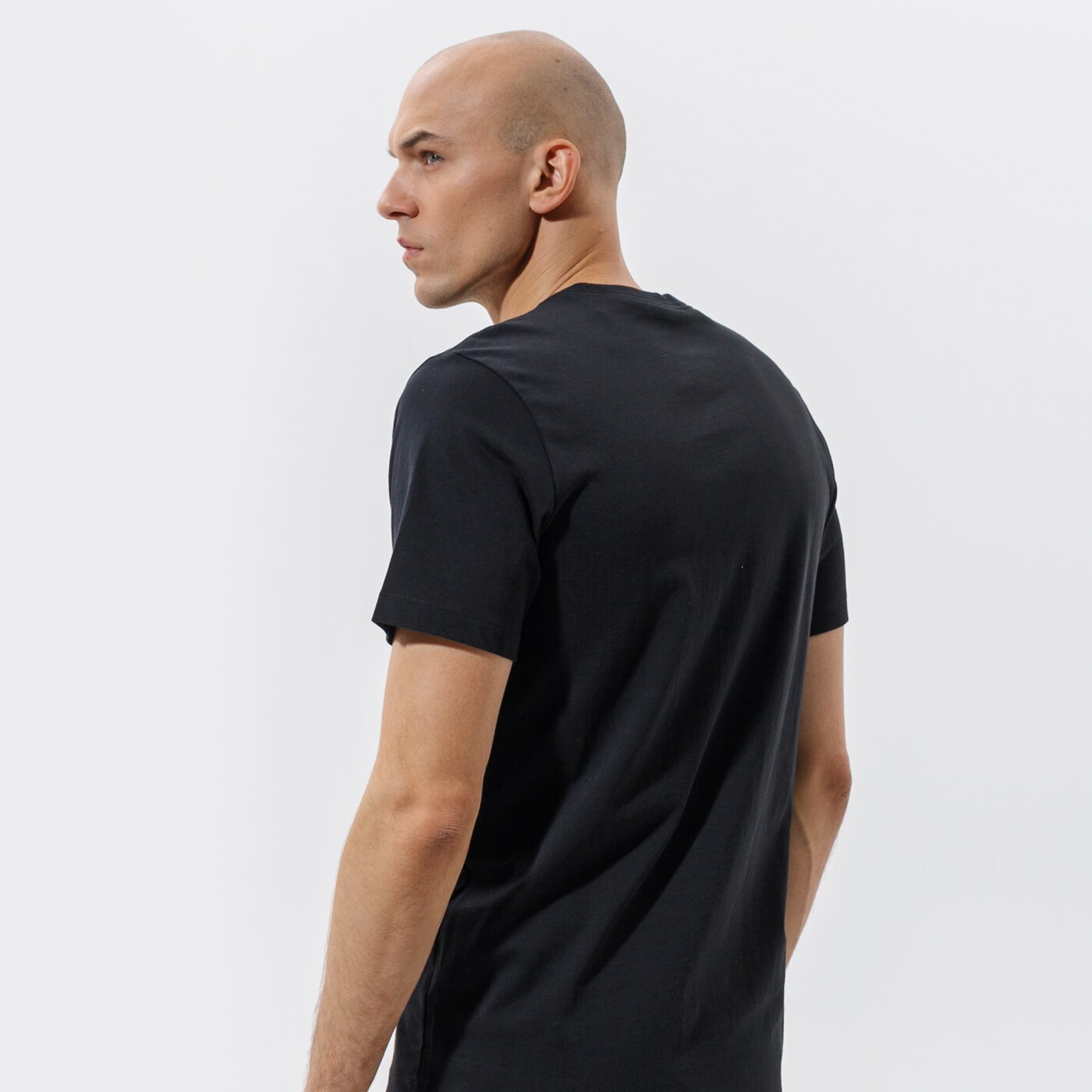 Férfi póló JORDAN PÓLÓ JUMPMAN CLASSICS dc9354-010 szín: fekete