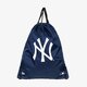 Női tornazsák NEW ERA ZSÁK MLB GYM SACK NYY NAVY NEW YORK YANKEES NVYWHI 11587656 szín: sötétkék