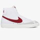 Férfi sportcipők NIKE BLAZER MID '77 VINTAGE bq6806-102 szín: fehér