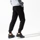 Férfi nadrágok CONFRONT NADRÁG ESSENTIAL BLK PANTS cf39spm30001 szín: fekete