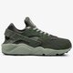 Férfi sportcipők NIKE AIR HUARACHE RUN 318429311 szín: zöld