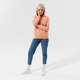 Női pulóver ADIDAS PULÓVER KAPUCNIS HOODIE h06620 szín: rózsaszín