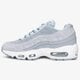 Női sportcipők NIKE AIR MAX 95 PREMIUM  807443-401 szín: kék