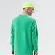 Férfi pulóver ADIDAS PULÓVER 3-STRIPES CREW h06670 szín: zöld
