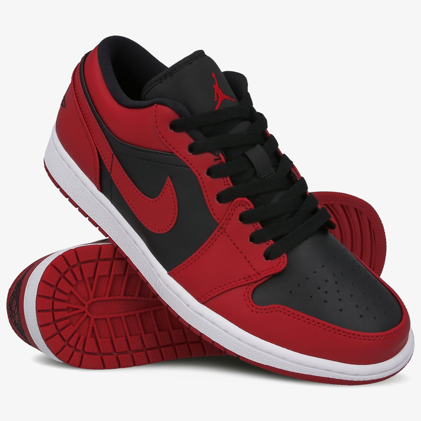 AIR JORDAN 1 LOW 553558-606 FEKETE 44 990,00 Ft! LegendÃ¡s SportcipÅ FÃ©rfi CipÅ Nike a Sizeer 