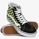 Férfi sportcipők VANS UA SK8-HI REISSUE vn0a4bv8v3w1 szín: sárga