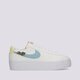 Női sportcipők NIKE BLAZER LOW PLATFORM NEXT NATURE dj6376-100 szín: fehér