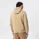 Férfi pulóver NIKE PULÓVER KAPUCNIS SPORTSWEAR CLUB FLEECE bv2654-250 szín: bézs