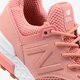 Női sportcipők NEW BALANCE WS574WC DUSTED PEACH ws574wc szín: rózsaszín