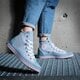 Női tornacipők CONVERSE CHUCK TAYLOR ALL STAR CX a01176c szín: kék