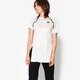 Női póló NIKE PÓLÓ LS TOP SS BND 867689072 szín: fehér