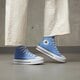 Női tornacipők CONVERSE CHUCK TAYLOR ALL STAR LIFT a00908c szín: kék