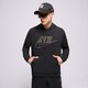 Férfi pulóver NIKE PULÓVER KAPUCNIS M NK CLUB+ FT PO HOODIE MCF dx0793-010 szín: fekete