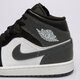 Férfi sportcipők AIR JORDAN 1 MID  dq8426-001 szín: szürke