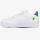 Női sportcipők NIKE AIR FORCE 1 '07 SE ct1414-101 szín: fehér