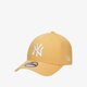 Férfi baseball sapka NEW ERA SAPKA 9FORTY NYY YEL NEW YORK YANKEES CSP 60141848 szín: sárga