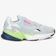 Női sportcipők ADIDAS FALCON W cg6218 szín: zöld