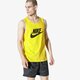 Férfi póló NIKE TANK M NSW ICON FUTURA ar4991-741 szín: sárga