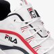 Férfi sportcipők FILA RAY F LOW 101057801m szín: fehér