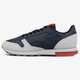 Férfi sportcipők REEBOK CL LEATHER GREY bd4415 szín: sötétkék