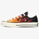 Női tornacipők CONVERSE CHUCK 70 167813c szín: multicolor