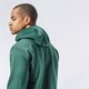 Férfi pulóver VANS PULÓVER KAPUCNIS VANS CLASSIC PO HOODIE II vn0a456beei1 szín: zöld