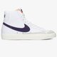 Női sportcipők NIKE W BLAZER MID '77 cz1055-105 szín: fehér