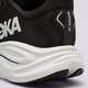 Női futócipők HOKA CLIFTON 10 1162031bwht szín: fekete