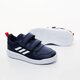 Gyerek sportcipők ADIDAS TENSAUR I  s24053 szín: sötétkék