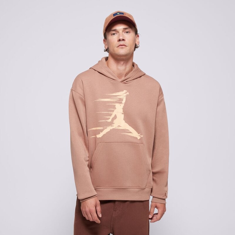 PULÓVER KAPUCNIS M JORDAN MVP HBR FLC PO 