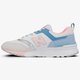 Női sportcipők NEW BALANCE CW997HBC cw997hbc szín: fehér