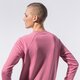 Női pulóver NIKE PULÓVER SPORTSWEAR ESSENTIAL bv4112-614 szín: rózsaszín