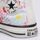 Gyerek sportcipők CONVERSE CHUCK TAYLOR ALL STAR 1V a06339c szín: rózsaszín