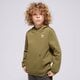 Gyerek pulóver ADIDAS PULÓVER KAPUCNIS HOODIE BOY ip3035 szín: khaki