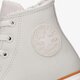 Női tornacipők CONVERSE CHUCK TAYLOR ALL STAR FROSTED DIMENSIONS 166125c szín: bézs