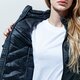 Női télikabát PUMA KABÁT TÉLI PWRWARM PACKLITE 600 DOWN JACKET 58222801 szín: fekete
