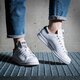 Női sportcipők ADIDAS STAN SMITH  gv7608 szín: fehér