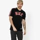 Férfi póló NIKE PÓLÓ SS M NSW TEE CLTR NIKE AIR 5 SPORTSWEAR ar5178-010 szín: fekete