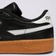 Férfi sportcipők REEBOK CLUB C REVENGE VINTAGE 100202317 szín: fekete